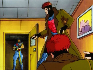 Illustration for article titled Saturday (Errr Thursday) Morning Cartoons - X-men